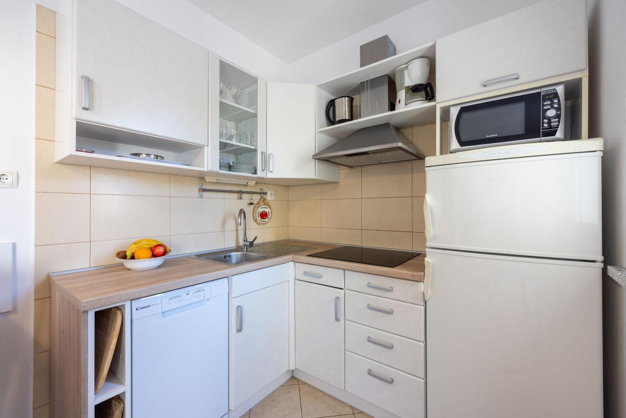 מאלינסקה Apartments Vesna מראה חיצוני תמונה