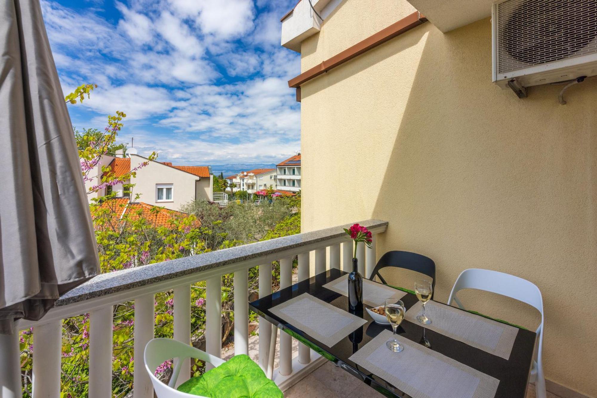 מאלינסקה Apartments Vesna מראה חיצוני תמונה
