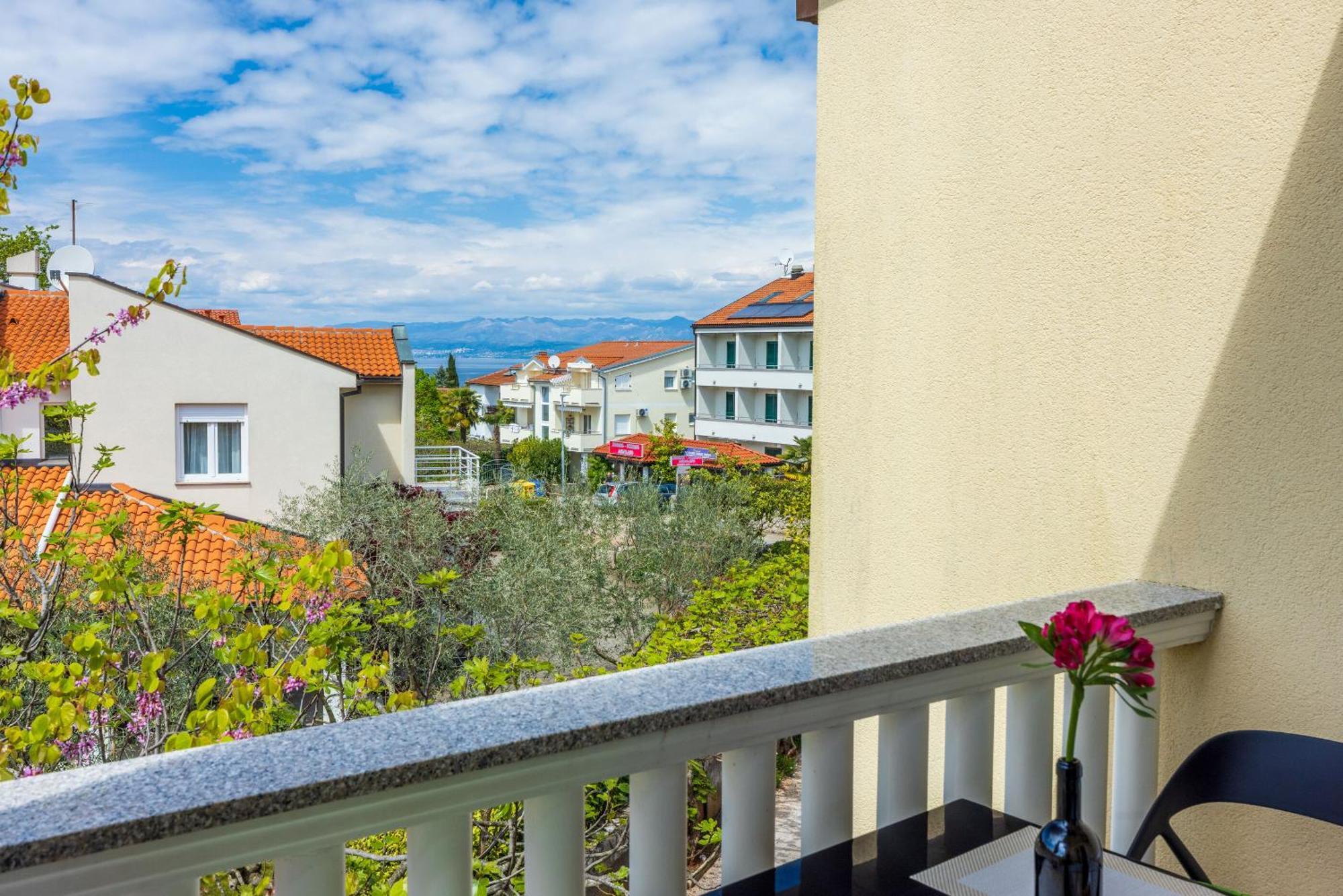מאלינסקה Apartments Vesna מראה חיצוני תמונה